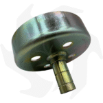 Campana frizione Marunaka per decespugliatori Maori a spalla innesto quadro - immagine 4