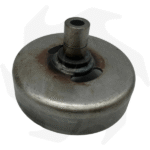 Campana frizione per decespugliatore Maori-DaiShin SBC 262-282 innesto millerighe - immagine 4