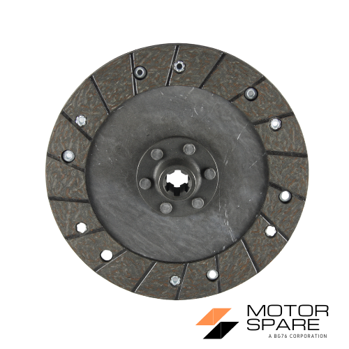 3 Disco frizione D:160 Z:6 (16×13) per motocoltivatore Grillo 131 - immagine 1