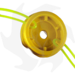 Testina universale TARANTOLA in PVC per sfalcio erba ricambio decespugliatore giardino