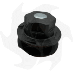 Rocchetto di ricambio con pomello rinforzato per testina Garden Devil - immagine 2