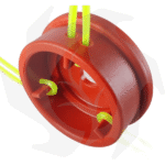 Testina universale ARCHIMEDE per sfalcio erba ricambio decespugliatore giardino - immagine 2