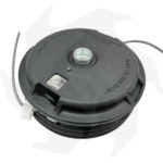 Testina batti e vai per decespugliatore da 130mm con pomello in plastica e inserto in omaggio a scelta MODTF584 - immagine 3