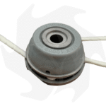 Testina universale Tecomec per decespugliatore a quattro fili - immagine 3