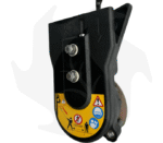 Potatore per decespugliatore alpina asta diametro 26 – 28 mm e inserto 10 cave - immagine 4