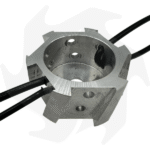 Testina Poseidone universale decespugliatore per fili da 5-6-7mm - immagine 3