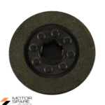 Disco frizione mozzo basso D:108 Z:6 (30×26) ad. Casorzo CU7 - immagine 3