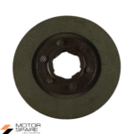 Disco frizione mozzo alto D:110 Z:6 (30×26) ad. Casorzo CU7 - immagine 3