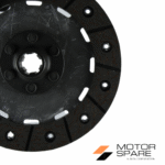 Disco frizione D:80 Z:12 (20×17) per Bertolini serie 300 - immagine 4