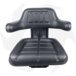 Sedile universale per trattore molleggiato