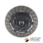 Disco frizione con parastrappi D:215 Z:10 (22×18) ad. Goldoni Universal 233 236