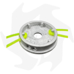 Testina universale TARANTOLA in Alluminio per sfalcio erba ricambio decespugliatore giardino