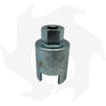 Estrattore serraggio frizione per motosega Husqvarna 39-362-365-371 - immagine 2