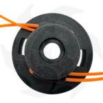 Testina fresa universale Speedy Scrub Attila per decespugliatore