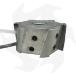 Testina Poseidone universale decespugliatore per fili da 5-6-7mm - immagine 2