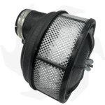 Filtro aria con attacco disassato foro Ø 50 mm adattabile ACME FE82 VT88 VT94 AL480 AL550 - immagine 4