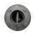 Rocchetto di ricambio con pomello rinforzato per testina Garden Devil - immagine 5