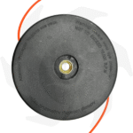 Testina di ricambio da 110mm per decespugliatori Stihl FS55 – FS80 – FS85 – 90 filetto M10x1 - immagine 4