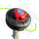 Testina per decespugliatore Batti e vai EASY-WORK 10X1,25 sx con battente in alluminio - immagine 4