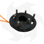 Testina fresa universale Speedy Scrub Attila per decespugliatore - immagine 3