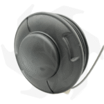 Testina batti e vai per decespugliatore da 130mm con pomello in plastica e inserto in omaggio a scelta MODTF584 - immagine 2