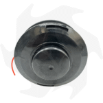 Testina universale batti e vai con pomello in plastica per decespugliatore MOD.TF535 - immagine 2