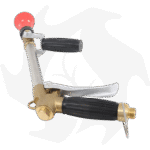 Lancia mitra con doppia regolazione pressione max 60 bar - immagine 6