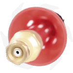 Lancia mitra con doppia regolazione pressione max 60 bar - immagine 5