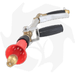Lancia mitra con doppia regolazione pressione max 60 bar - immagine 2
