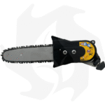 Potatore per decespugliatore Husqvarna 232 RS con barra Oregon - immagine 5