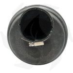 Filtro aria con attacco disassato foro Ø 50 mm adattabile ACME FE82 VT88 VT94 AL480 AL550 - immagine 3