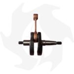 Albero motore per decespugliatore Stihl FS360-420-500-550 / soffiatore SR420/BR320-340-400-420
