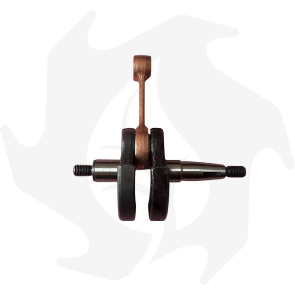 Albero motore per decespugliatore Stihl FS360-420-500-550 soffiatore SR420BR320-340-400-420 (1) Albero motore per decespugliatore Stihl FS360-420-500-550 / soffiatore SR420/BR320-340-400-420 - immagine 1