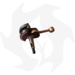 Albero motore per decespugliatore Stihl FS360-420-500-550 / soffiatore SR420/BR320-340-400-420 - immagine 2