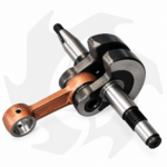 Albero motore per motosega Husqvarna 362-362XP-365-371XP-372XP Jonsered 2063 2065 2071 - immagine 3