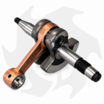 Albero motore per motosega Husqvarna 362-362XP-365-371XP-372XP Jonsered 2063 2065 2071
