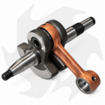 Albero motore per motosega Husqvarna 362-362XP-365-371XP-372XP Jonsered 2063 2065 2071 - immagine 2