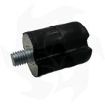 Antivibrante per motosega Husqvarna 40 61 162 266 444 480 - immagine 2