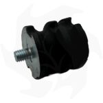 Antivibrante per motosega Husqvarna 47 61 66 162 266 268 272 444 480 - immagine 2