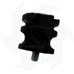 Antivibrante per motosega Husqvarna 47 61 66 162 266 268 272 444 480 - immagine 3