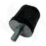 Antivibrante per motosega STIHL 010, 011, 012, 015, 020,020 T, MS200 - immagine 3