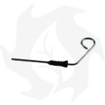 Asta livello olio per motore Ruggerini RF80/90/120/140 RD80/81/901/920 – ACME ADN 37