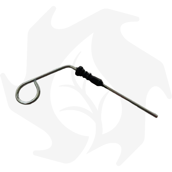 Asta livello olio per motore Ruggerini RF80/90/120/140 RD80/81/901/920 – ACME ADN 37 Asta livello olio per motore Ruggerini RF80/90/120/140 RD80/81/901/920 – ACME ADN 37 - immagine 1