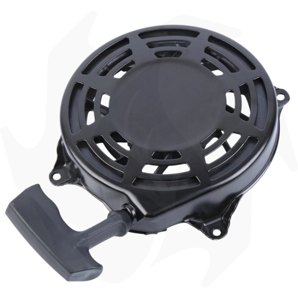 Avviamento Motore Briggs & Stratton modello Quantum (1) Avviamento Motore Briggs & Stratton modello Quantum - immagine 1