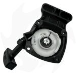 Avviamento completo originale per decespugliatore multifunzione Shindaiwa M2510 a 4 tempi - immagine 3
