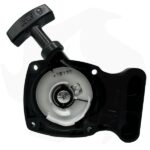 Avviamento completo originale per decespugliatore multifunzione Shindaiwa M2510 a 4 tempi - immagine 2