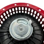 Avviamento completo per motore Honda G150-G200 con saltarello in metallo - immagine 2