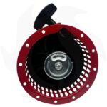 Avviamento completo per motore Honda G150-G200 con saltarello in metallo - immagine 4