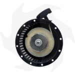 Avviamento completo per motore Toro Motori Yanmar Zanetti - immagine 2