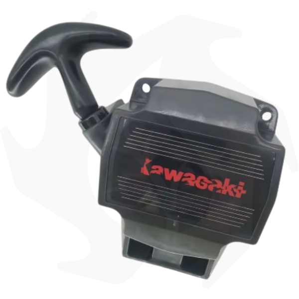 Avviamento per decespugliatore con motore kawasaki TJ35E (3) Avviamento per decespugliatore con motore kawasaki TJ35E - immagine 1